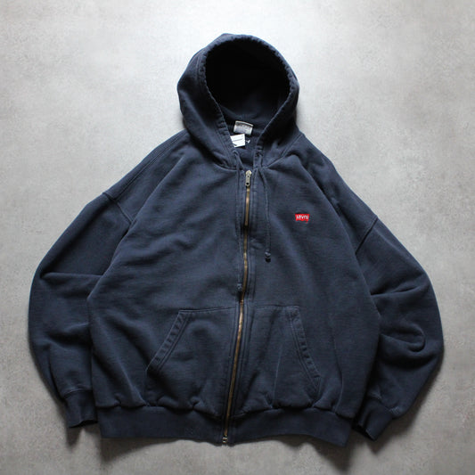 Levi's Zip Up Hooded Sweater (Man-L)