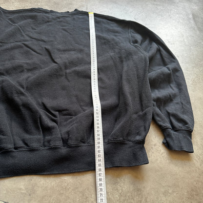 Fruit of the Loom Black Reaper Graphic Crewneck L