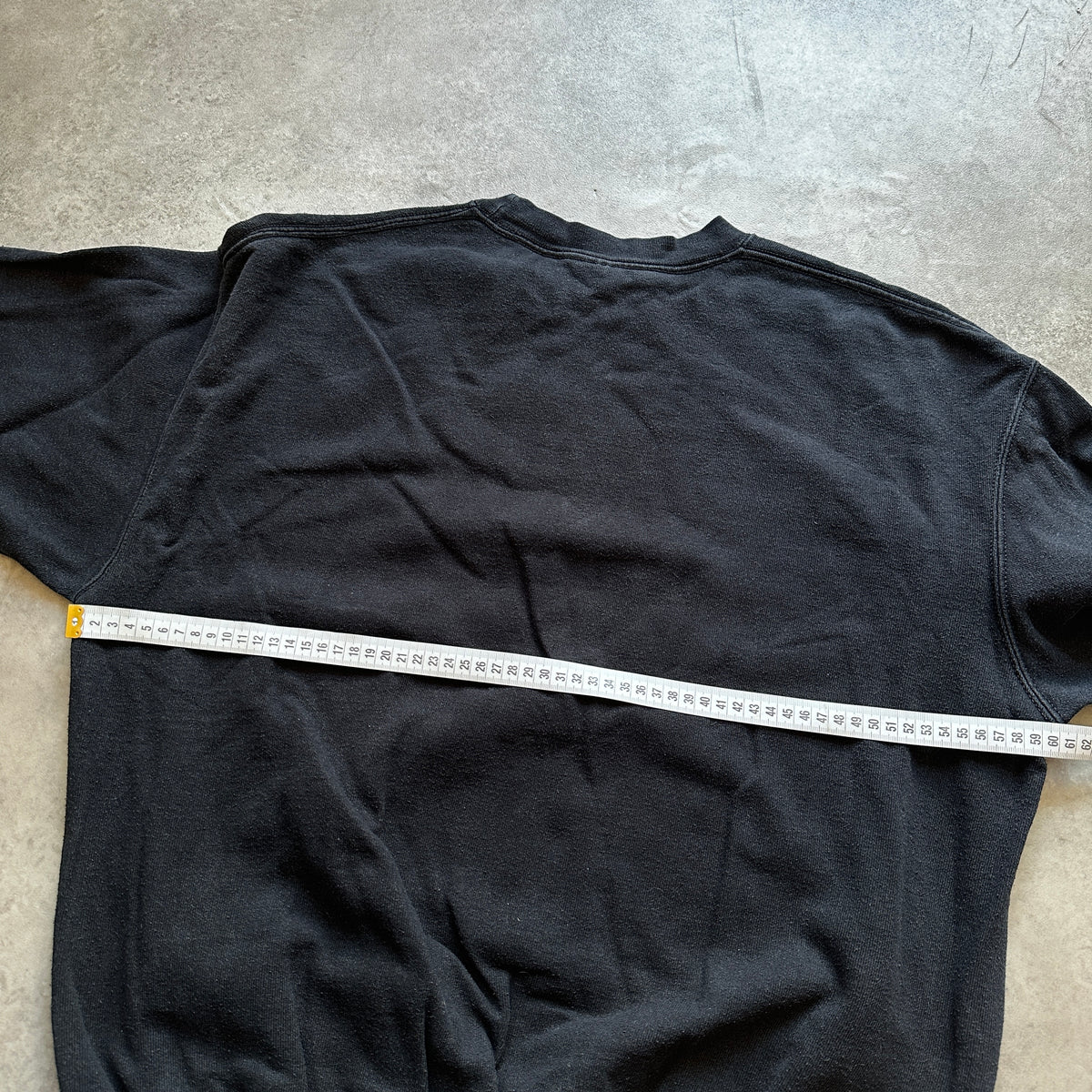 Fruit of the Loom Black Reaper Graphic Crewneck L