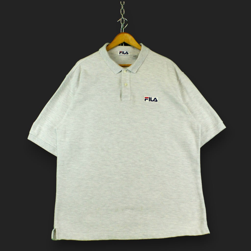 Fila Vintage Polo Shirt
