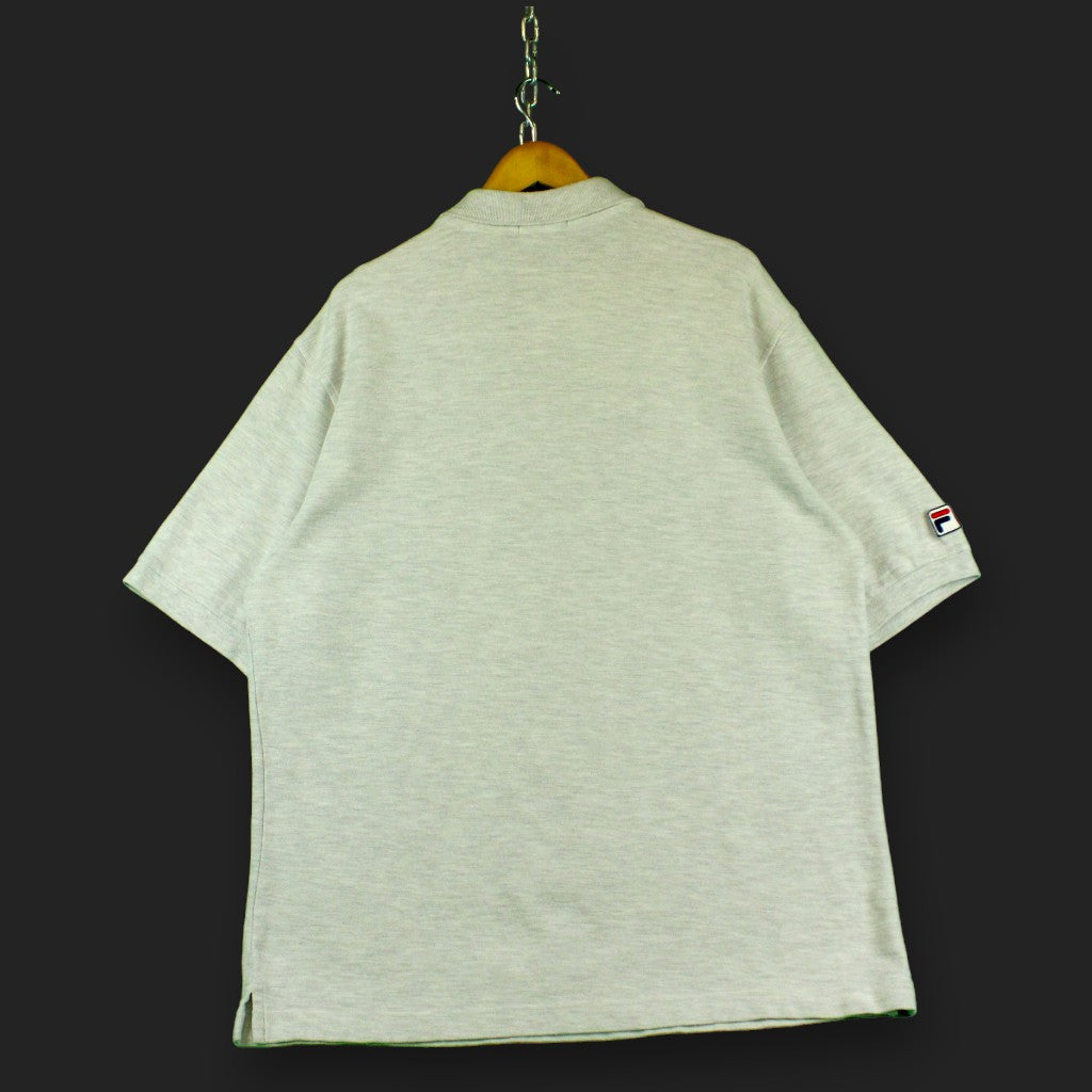 Fila Vintage Polo Shirt