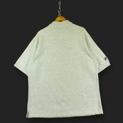 Fila Vintage Polo Shirt