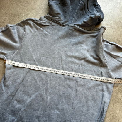 Ballin Amsterdam Faded Blue Gradient Hoodie L