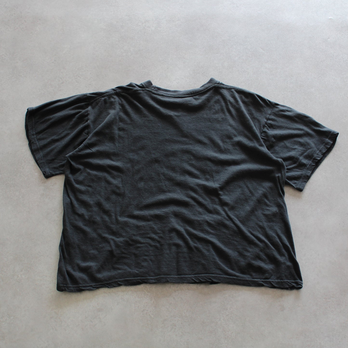 Vintage Böhse Onkelz Band T-Shirt – Black (Man-S) [FLAWED]