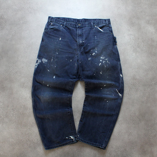 Dickies Jeanshose (Herren-W40) [DISTRESSED] 