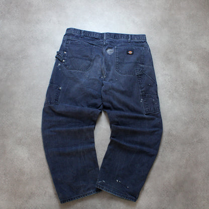 Dickies Jeanshose (Herren-W40) [DISTRESSED] 