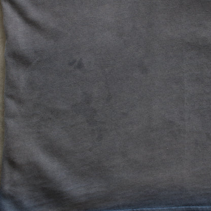 Nike Vintage Faded Black T-Shirt – Minimal Swoosh Logo (Man-M) [FLAWED]