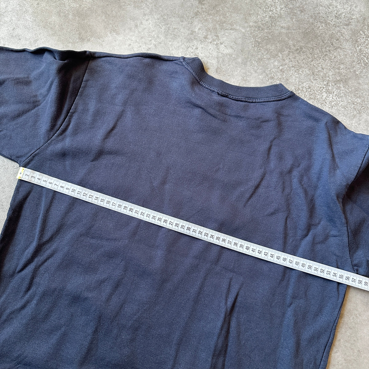 Rotation Navy Dark Sider Graphic Long Sleeve XL