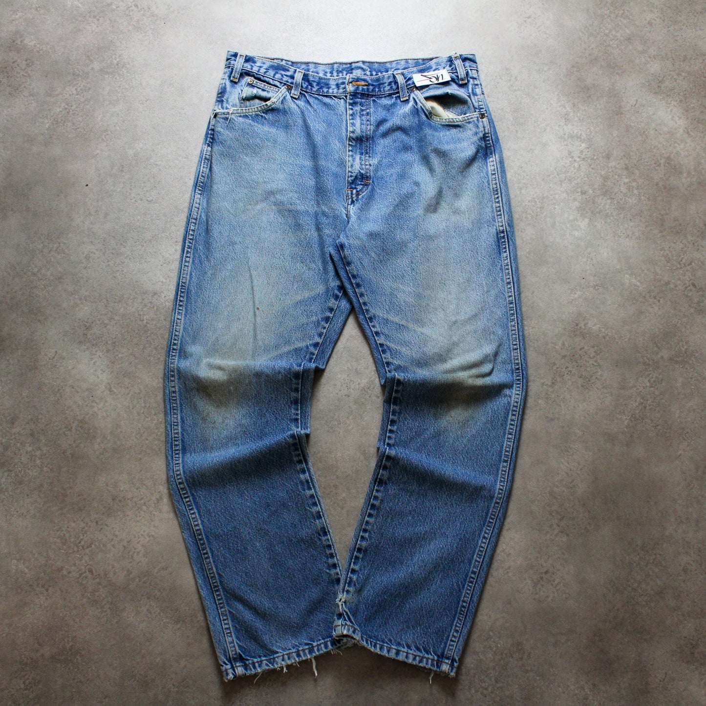 Dickies Hose (Herren-W38) [DISTRESSED] 