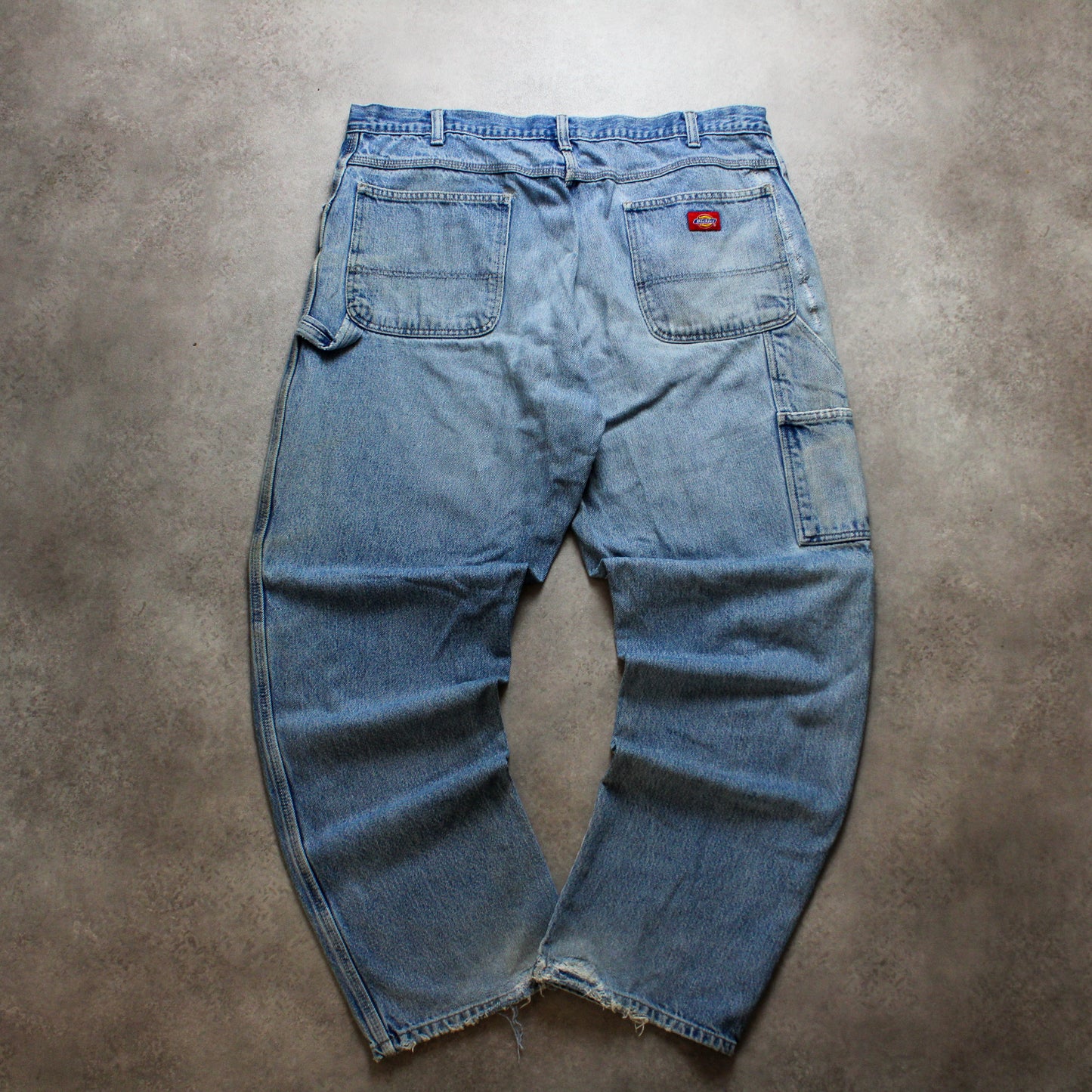 Dickies Hose (Herren-W40) [DISTRESSED] 