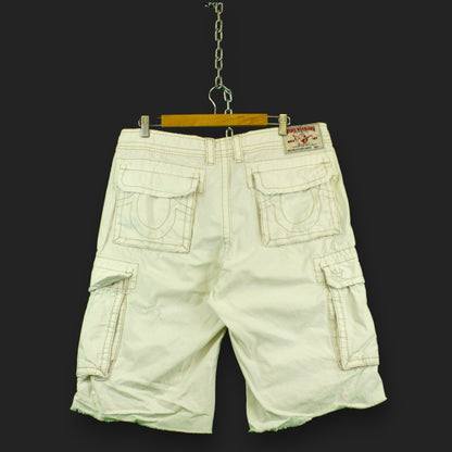 True Religion Cargo-Shorts