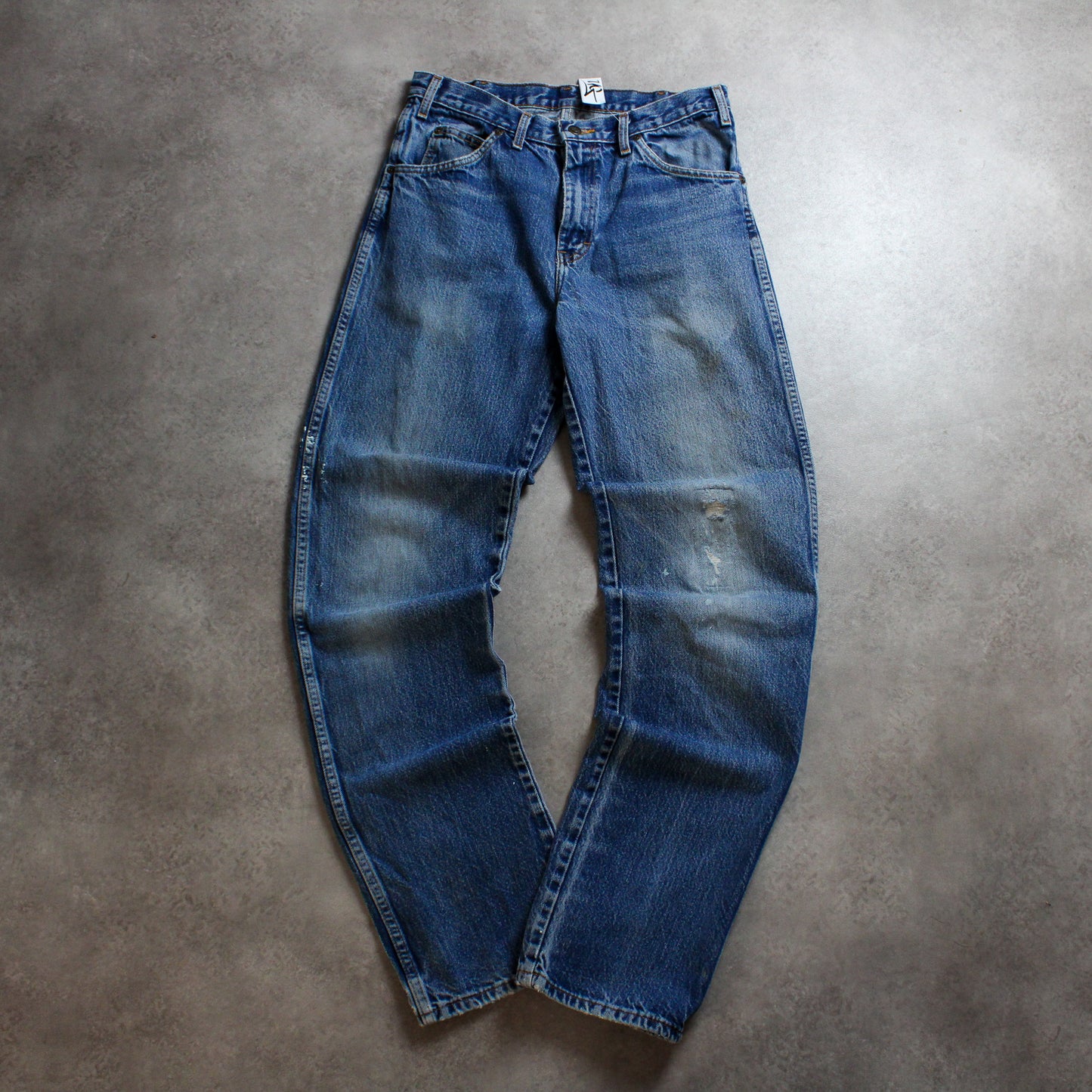 Dickies Hose (Herren-W32) [DESTRESSED] 