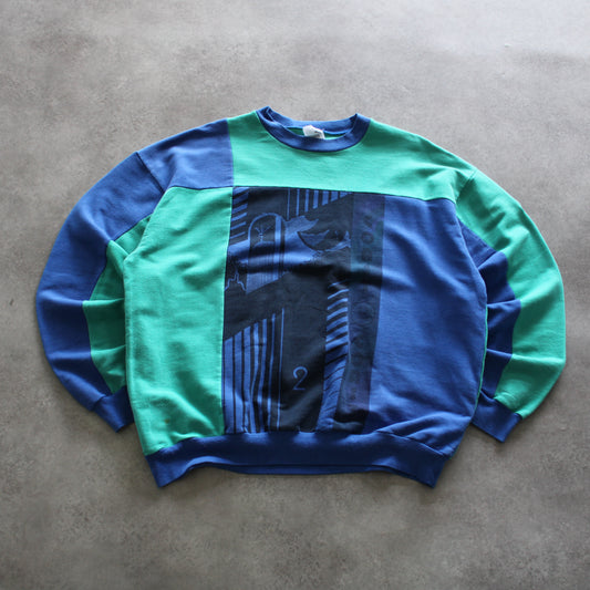 Columbia Polarfleece mit Reißverschluss (Herren-XL)