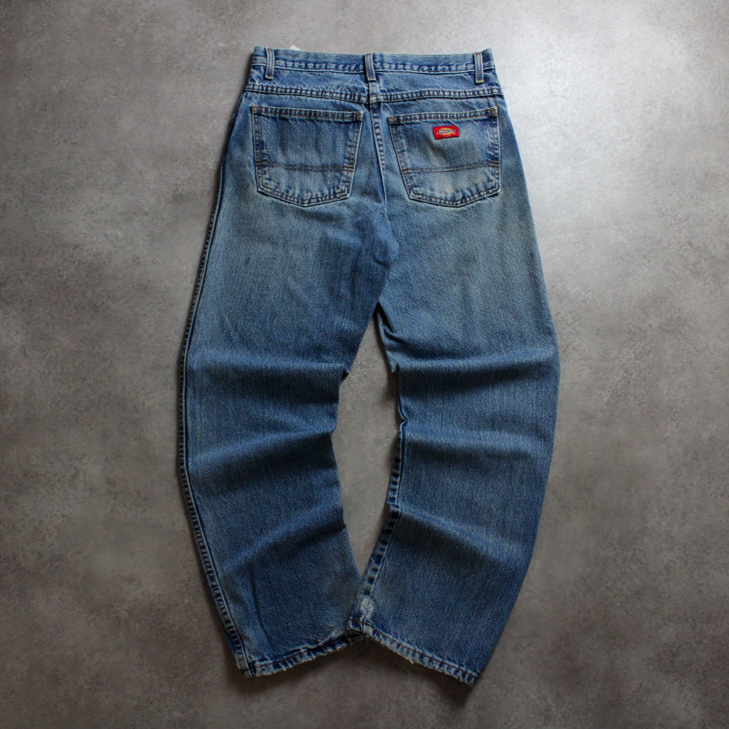 Dickies Jeanshose (Herren-W25) [DESTRESSED] 