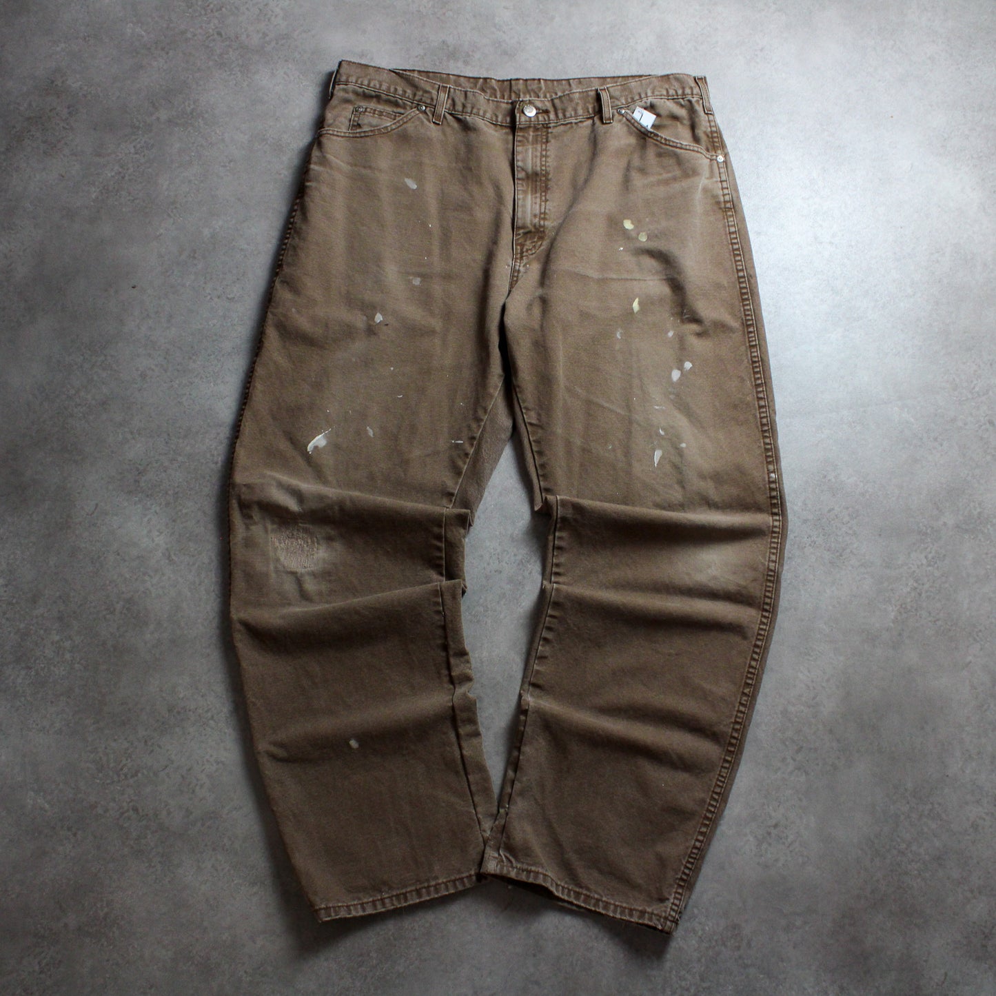 Dickies Hose (Herren-W38) [DESTRESSED] 