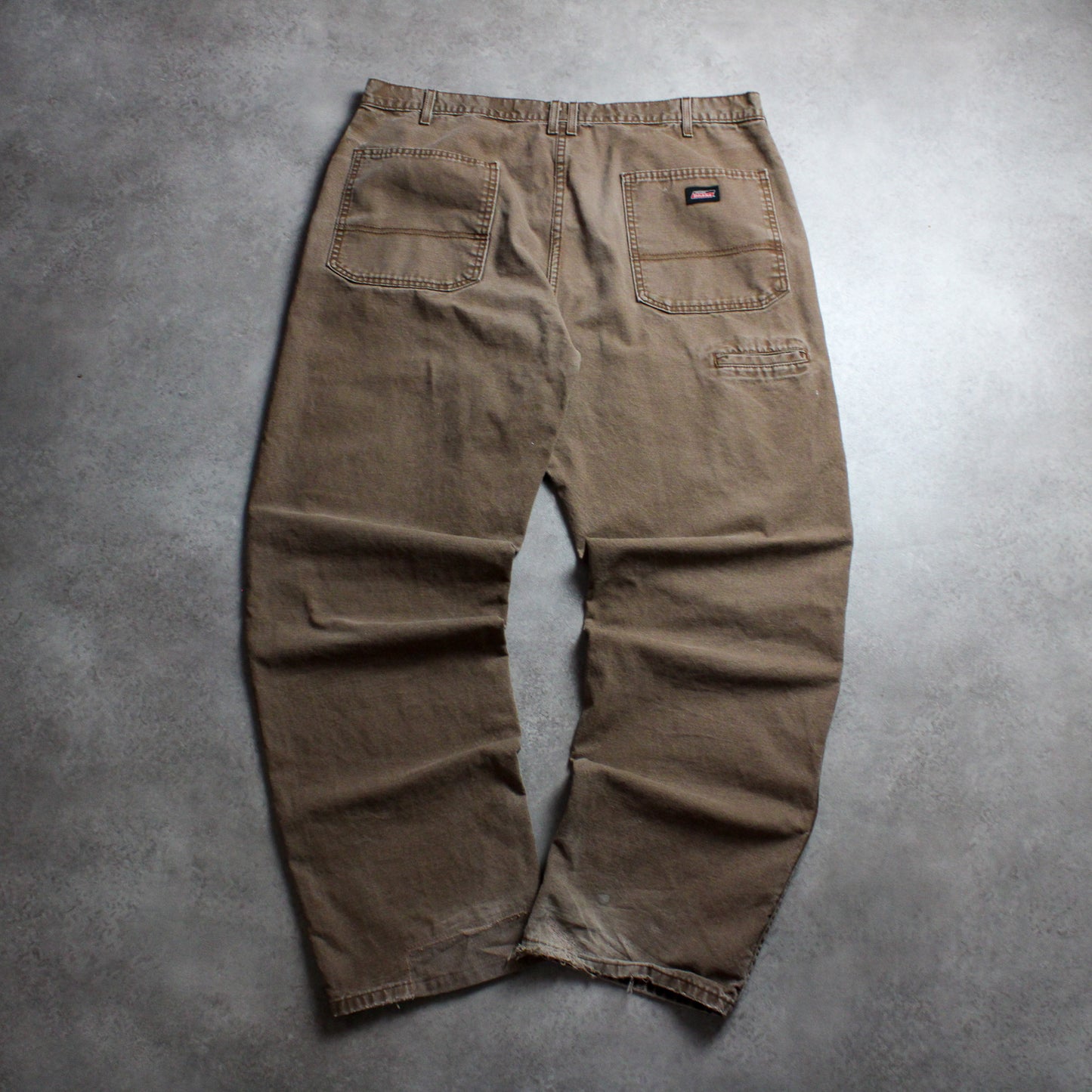 Dickies Hose (Herren-W38) [DESTRESSED] 