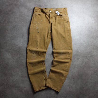 Carhartt Hose (Herren-W36) [DESTRESSED] 