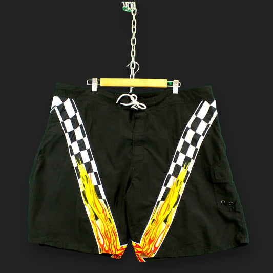 no boundaries Badeshorts