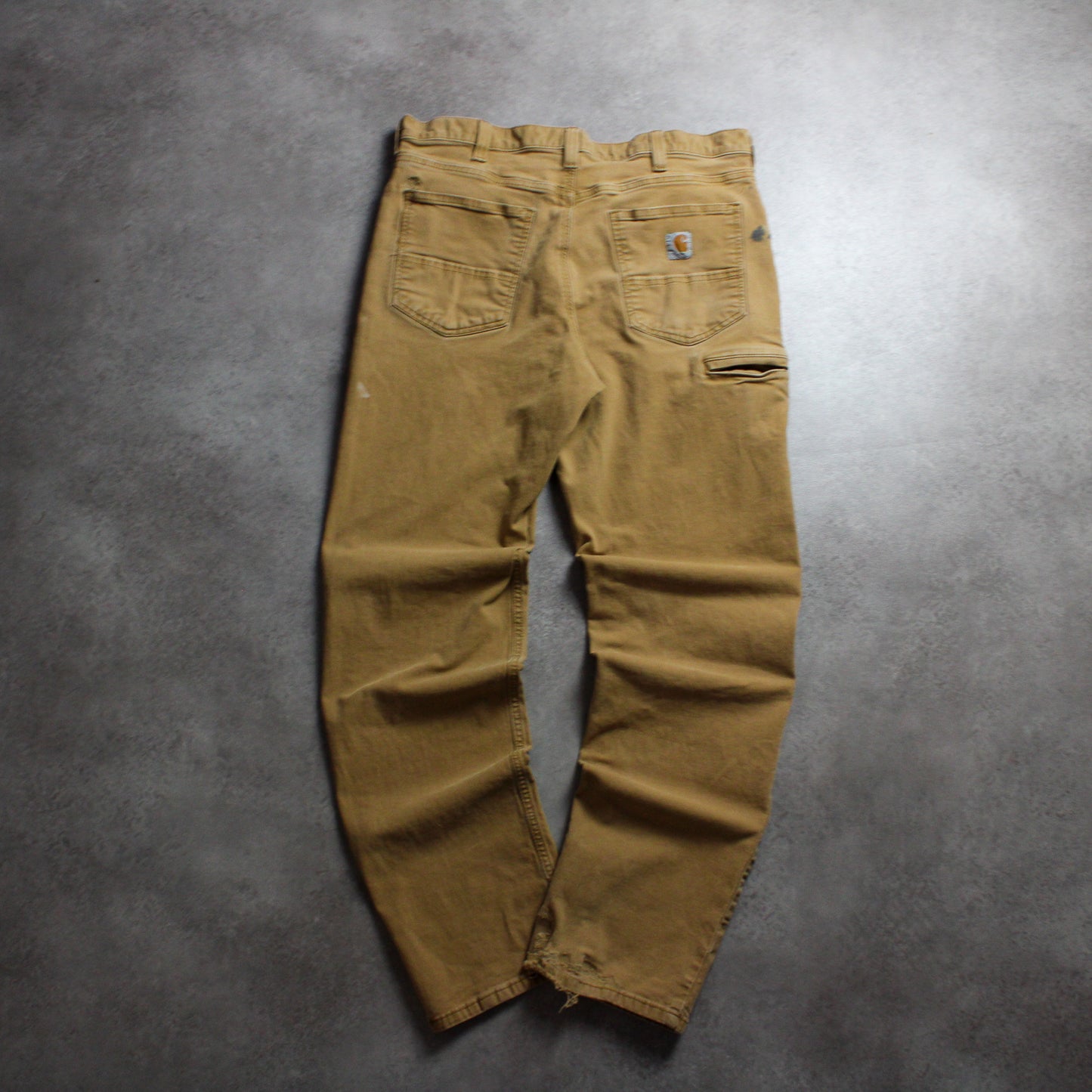 Carhartt Hose (Herren-W36) [DESTRESSED] 