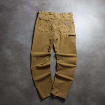Carhartt Hose (Herren-W36) [DESTRESSED] 