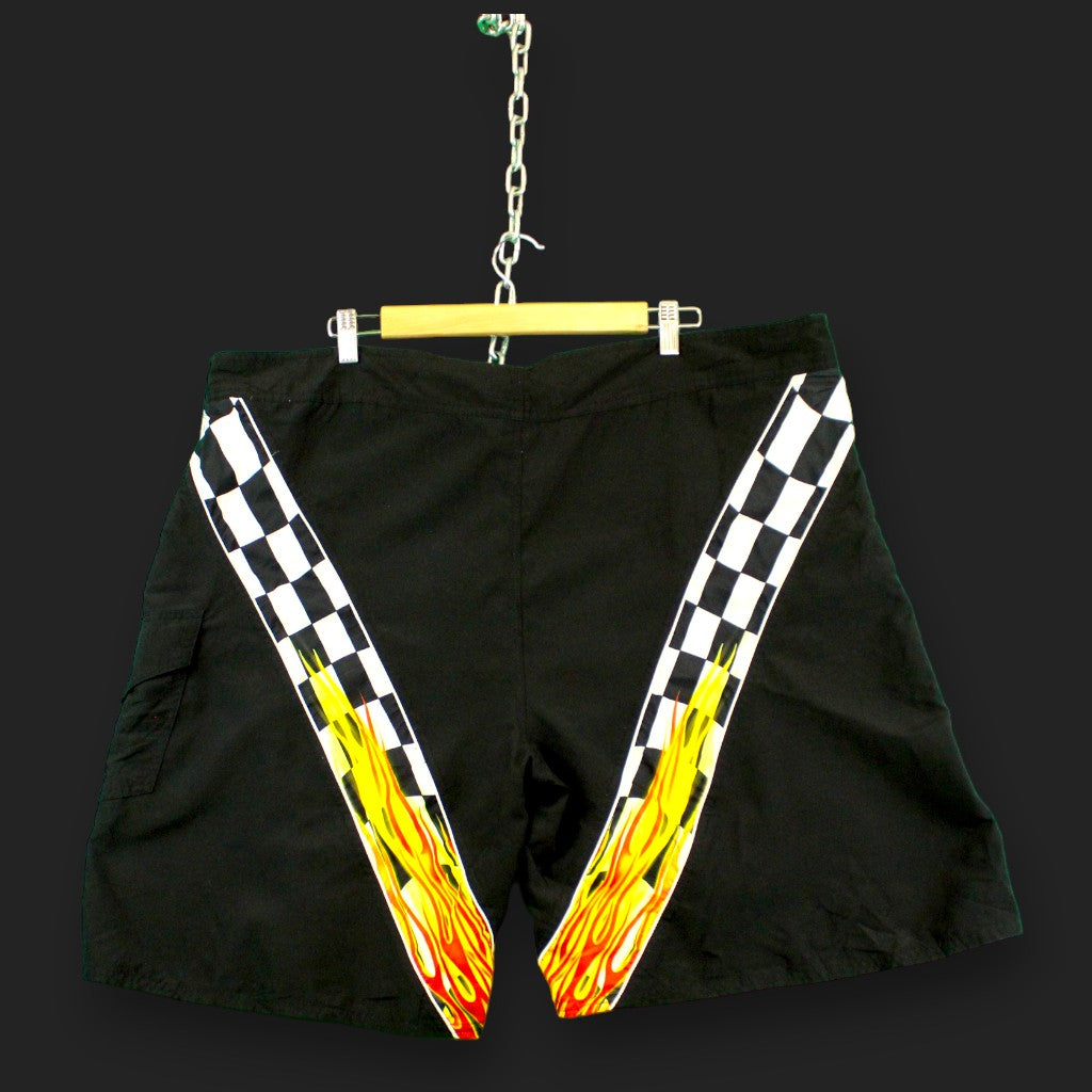 no boundaries Badeshorts