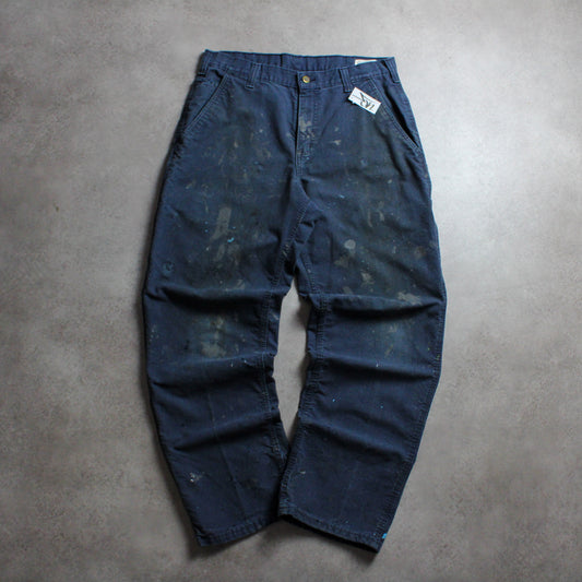 Carhartt Hose (Herren-W32) [DESTRESSED] 