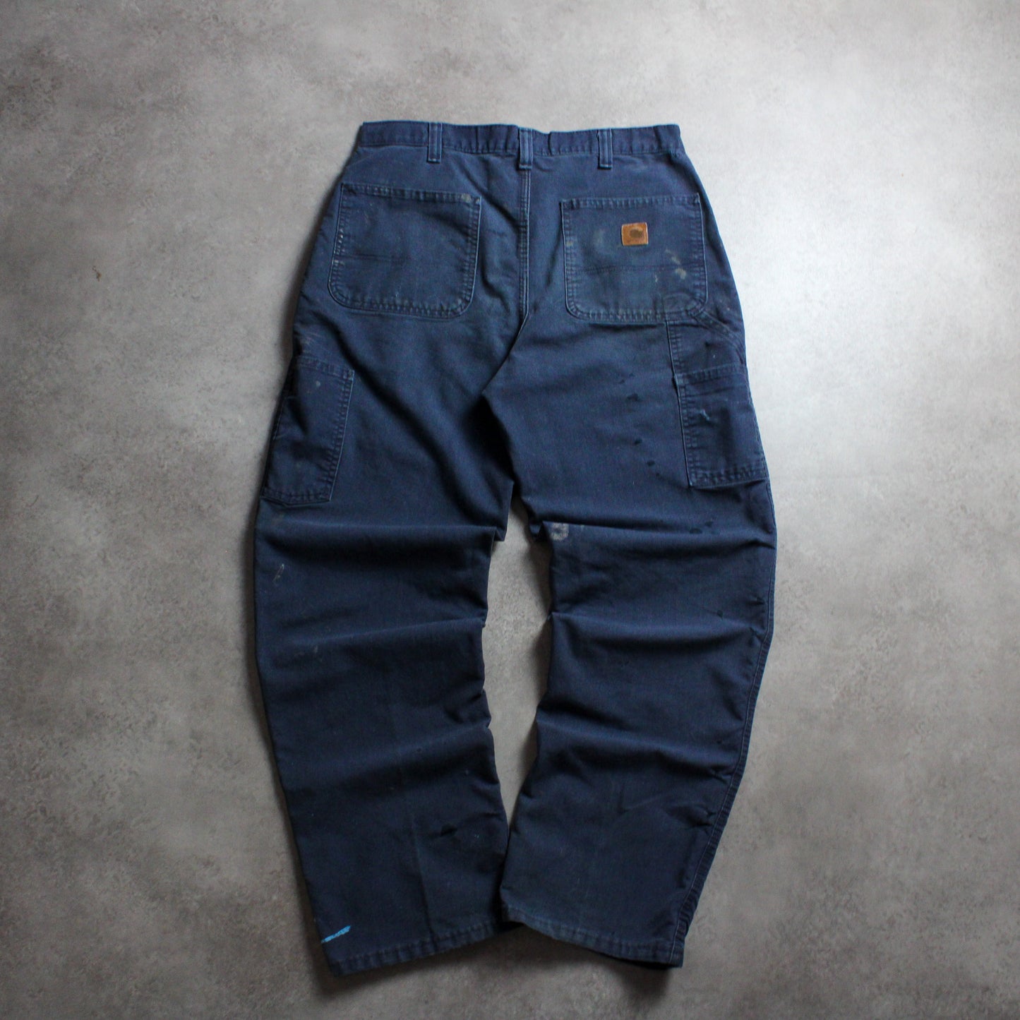 Carhartt Hose (Herren-W32) [DESTRESSED] 