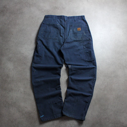 Carhartt Hose (Herren-W32) [DESTRESSED] 