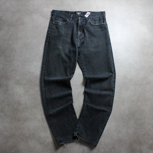 Carhartt WIP Pants (Men-W33) [DESTRESSED]