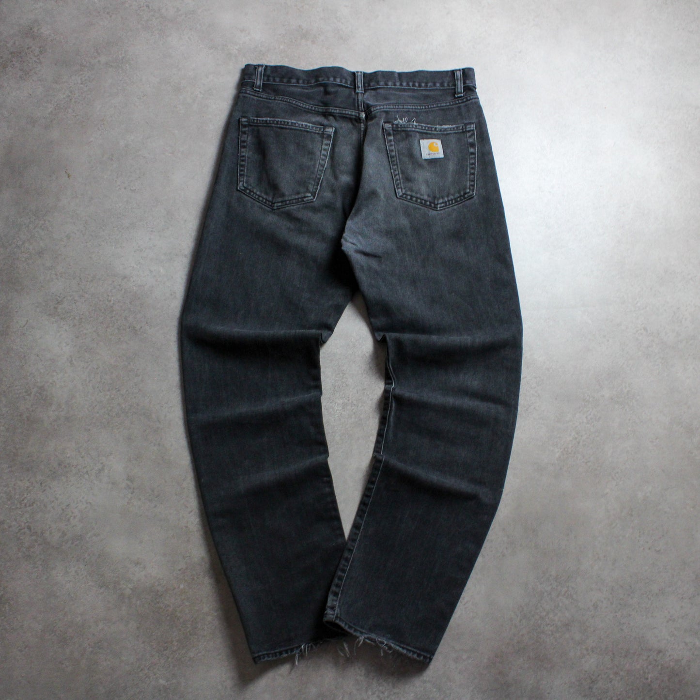 Carhartt WIP Hose (Herren-W33) [DESTRESSED] 