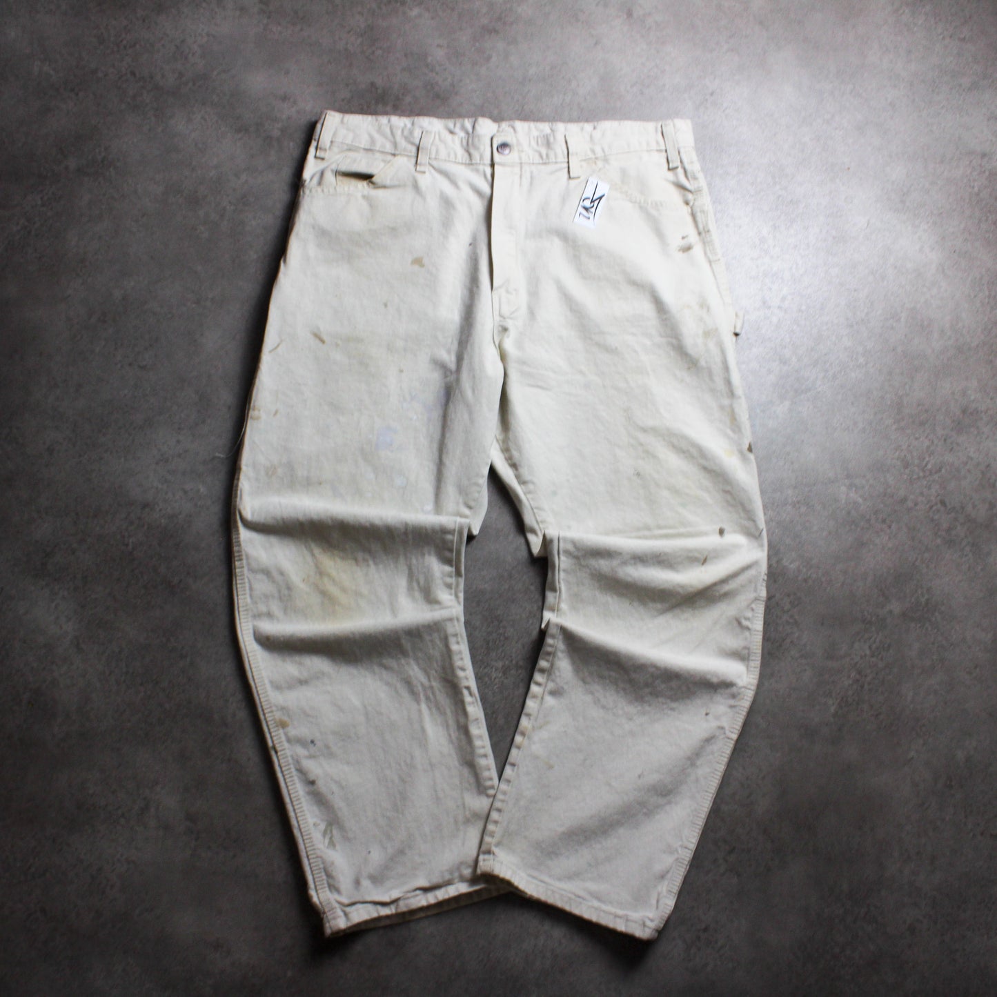 Dickies Sherwin Williams Utility Pants (Herren-W38) [DESTRESSED] 