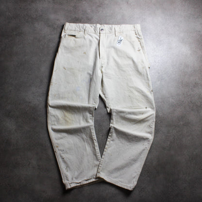Dickies Sherwin Williams Utility Pants (Herren-W38) [DESTRESSED] 