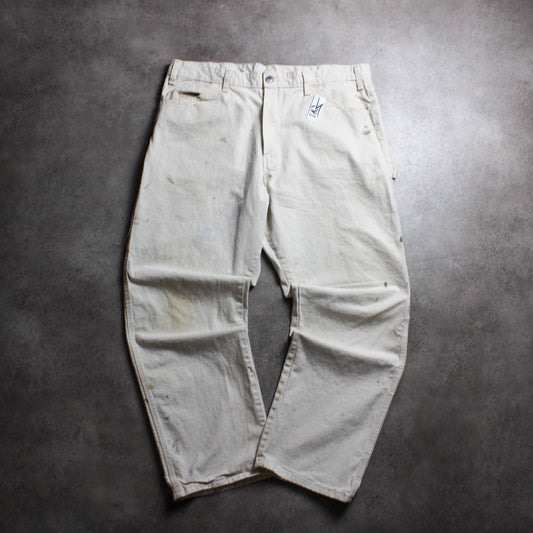 Dickies Sherwin Williams Utility Pants (Herren-W38) [DESTRESSED] 