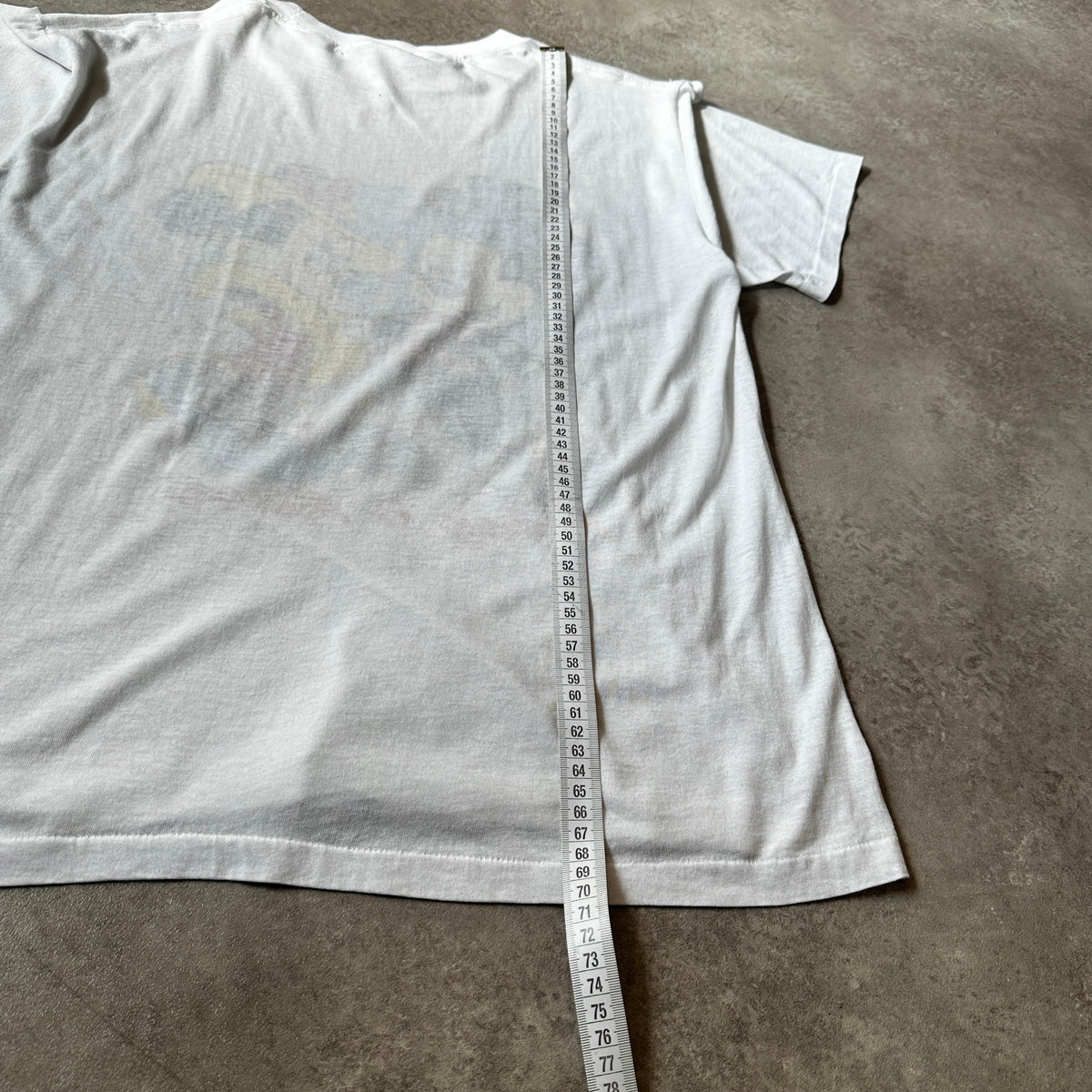 Sherry Mickey & Minnie T-Shirt L