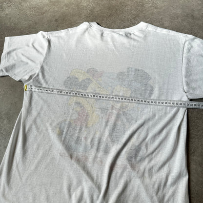 Sherry Mickey & Minnie T-Shirt L