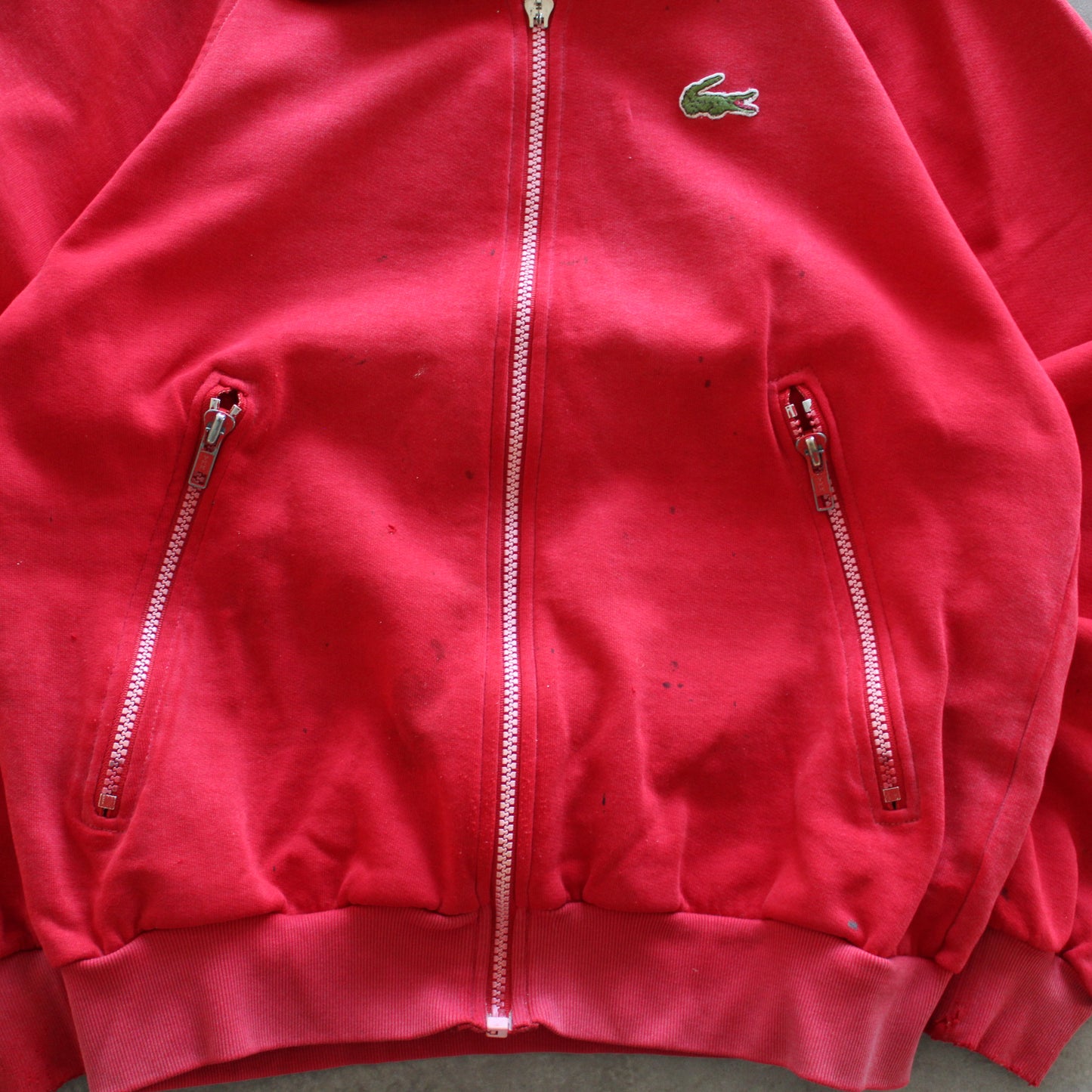 Columbia Polarfleece mit Reißverschluss (Herren-XL)