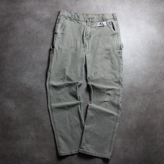 Carhartt Hose (Herren-W34) [DISTRESSED] 