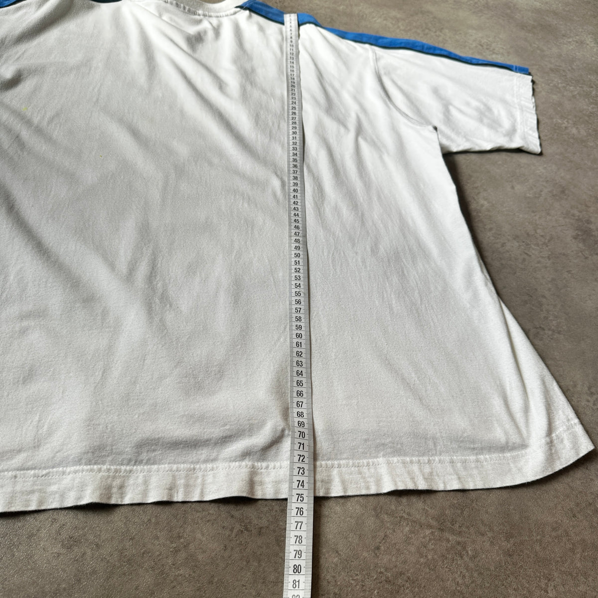 Reebok Shoulder Stripe T-Shirt XL