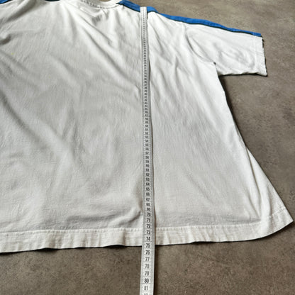 Reebok Shoulder Stripe T-Shirt XL