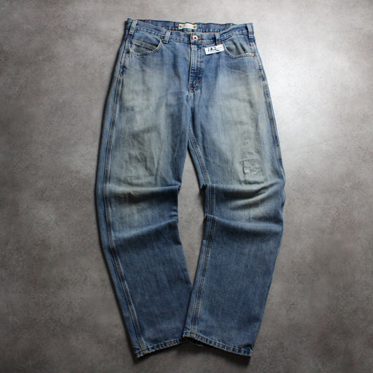 Carhartt Hose (Herren-W34) [DISTRESSED] 