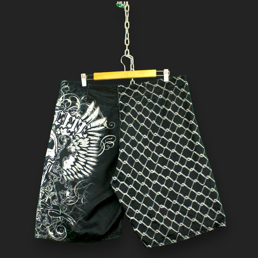 MMA Elite Swimming Shorts