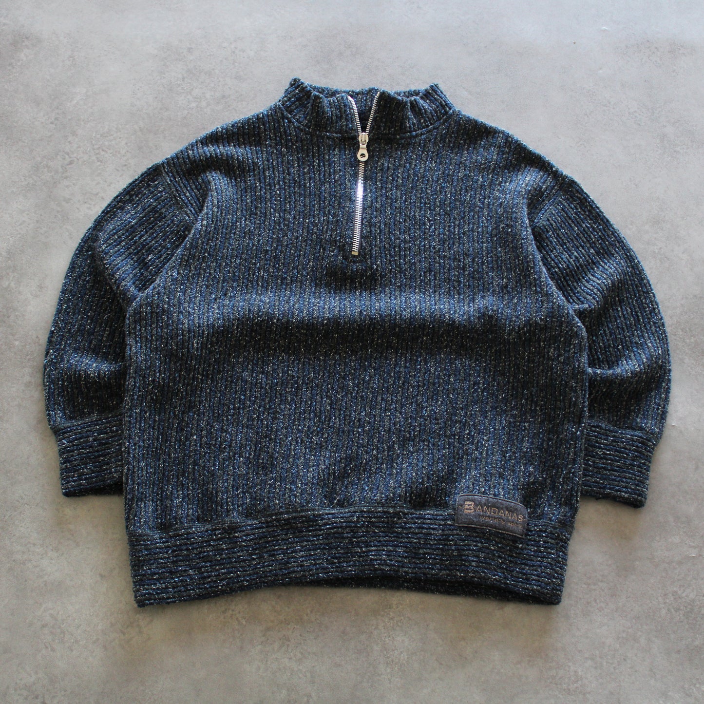 Columbia Polarfleece mit Reißverschluss (Herren-XL)