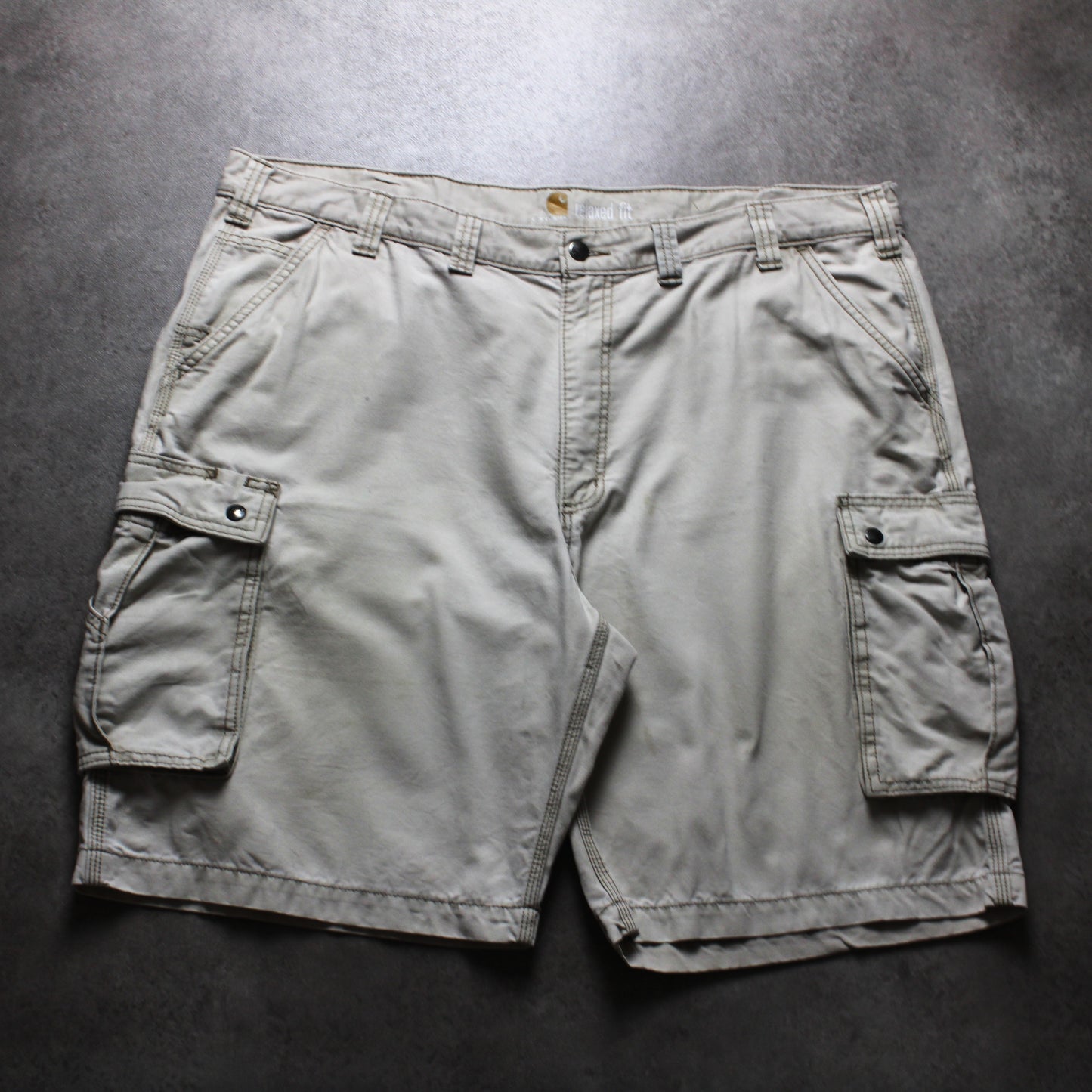 Carhartt Shorts (Men-W34) [SPOTTED]
