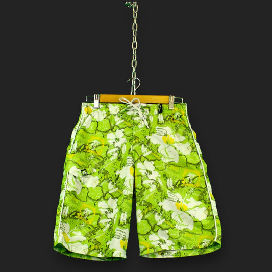 ZeroXPosur Badeshorts