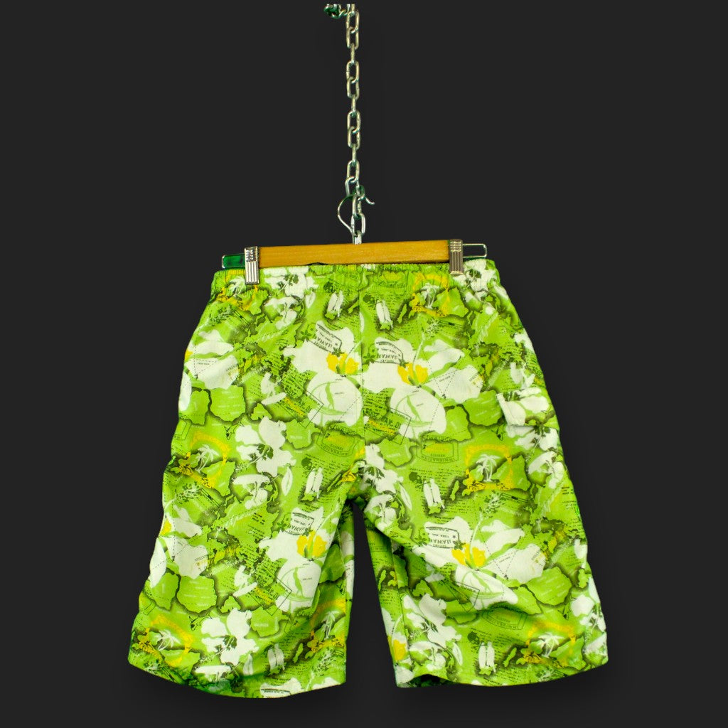 ZeroXPosur Badeshorts