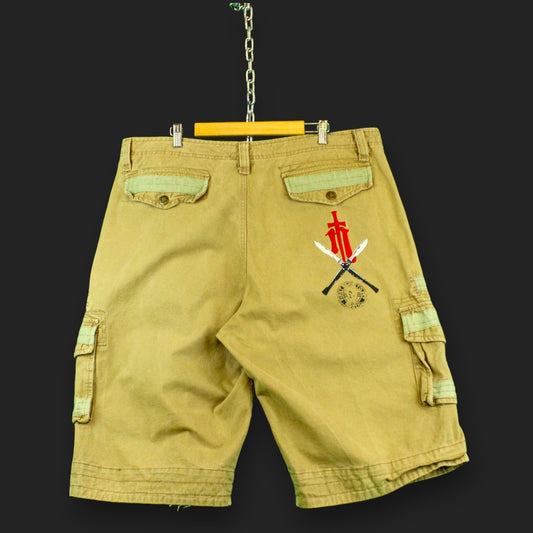 Nostic Cargo Shorts