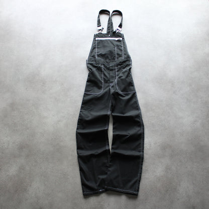 vintage workwear overalls, black overalls, retro workwear, The World of Workwear, vintage streetwear Hungary