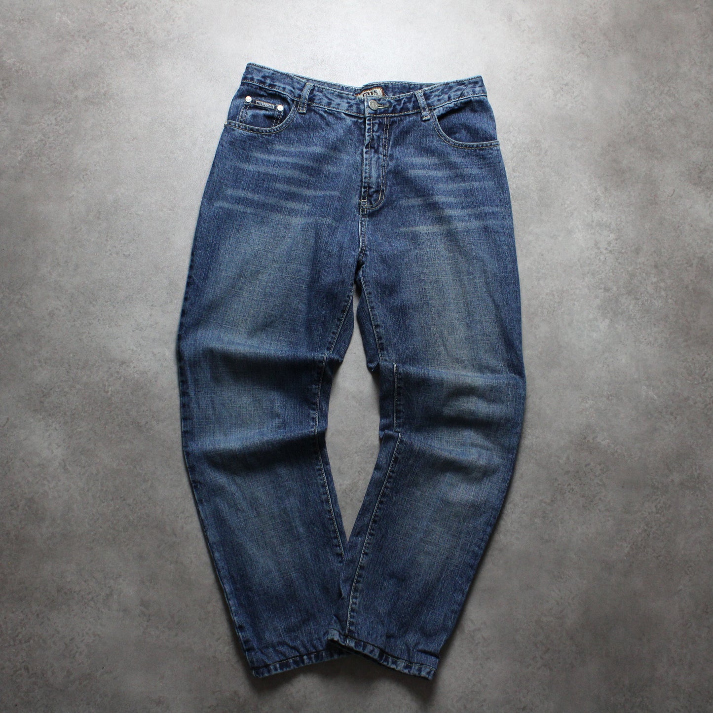 YISILE Niu Zai Jing Pin Hose (Herren-W32) 