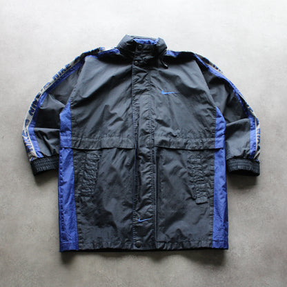 Columbia Polarfleece mit Reißverschluss (Herren-XL)