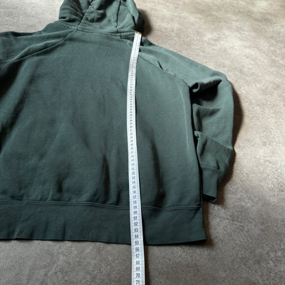 Nike Dark Green Mini Swoosh Hoodie M